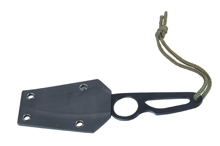 Mil-Tec Fingermesser Neck Knife